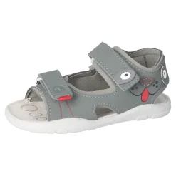 TOBY - Barfußschuhe Grün