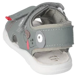 TOBY - Barfußschuhe Grün