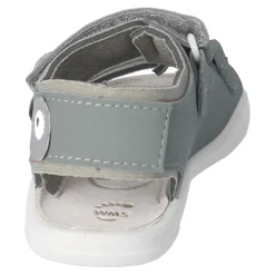 TOBY - Barfußschuhe Grün