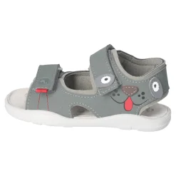 TOBY - Barfußschuhe Grün