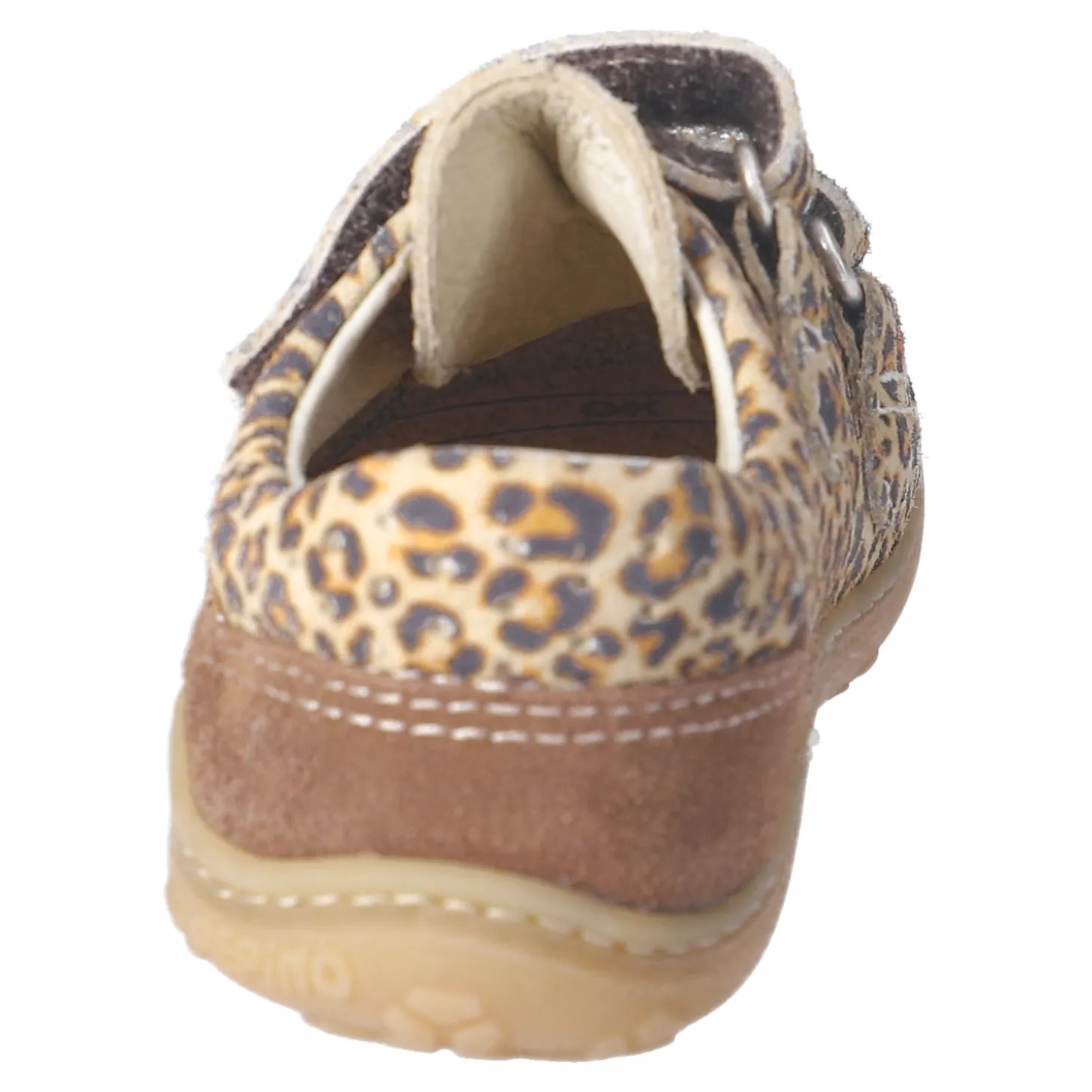 TOMMY - Lauflernschuhe Braun