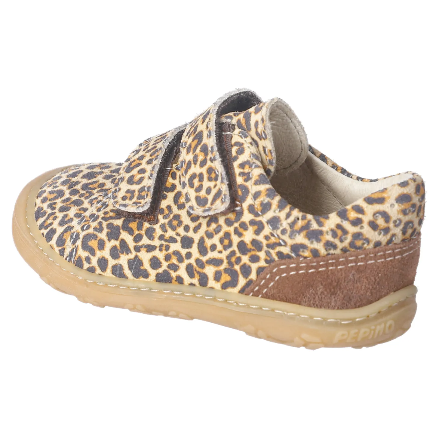 TOMMY - Lauflernschuhe Braun