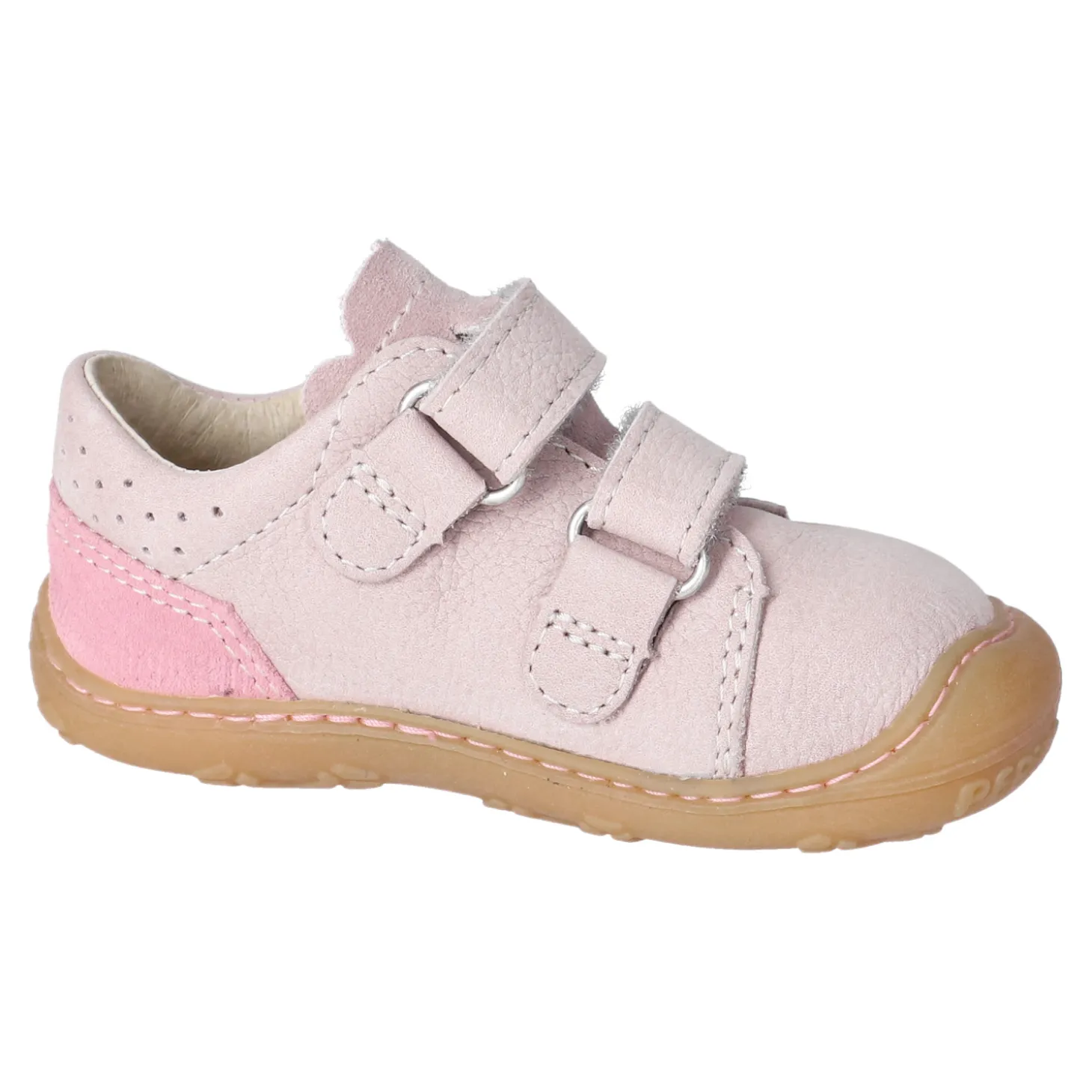 TOMMY - Lauflernschuhe pink