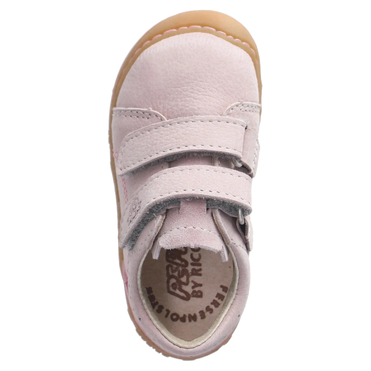 TOMMY - Lauflernschuhe pink