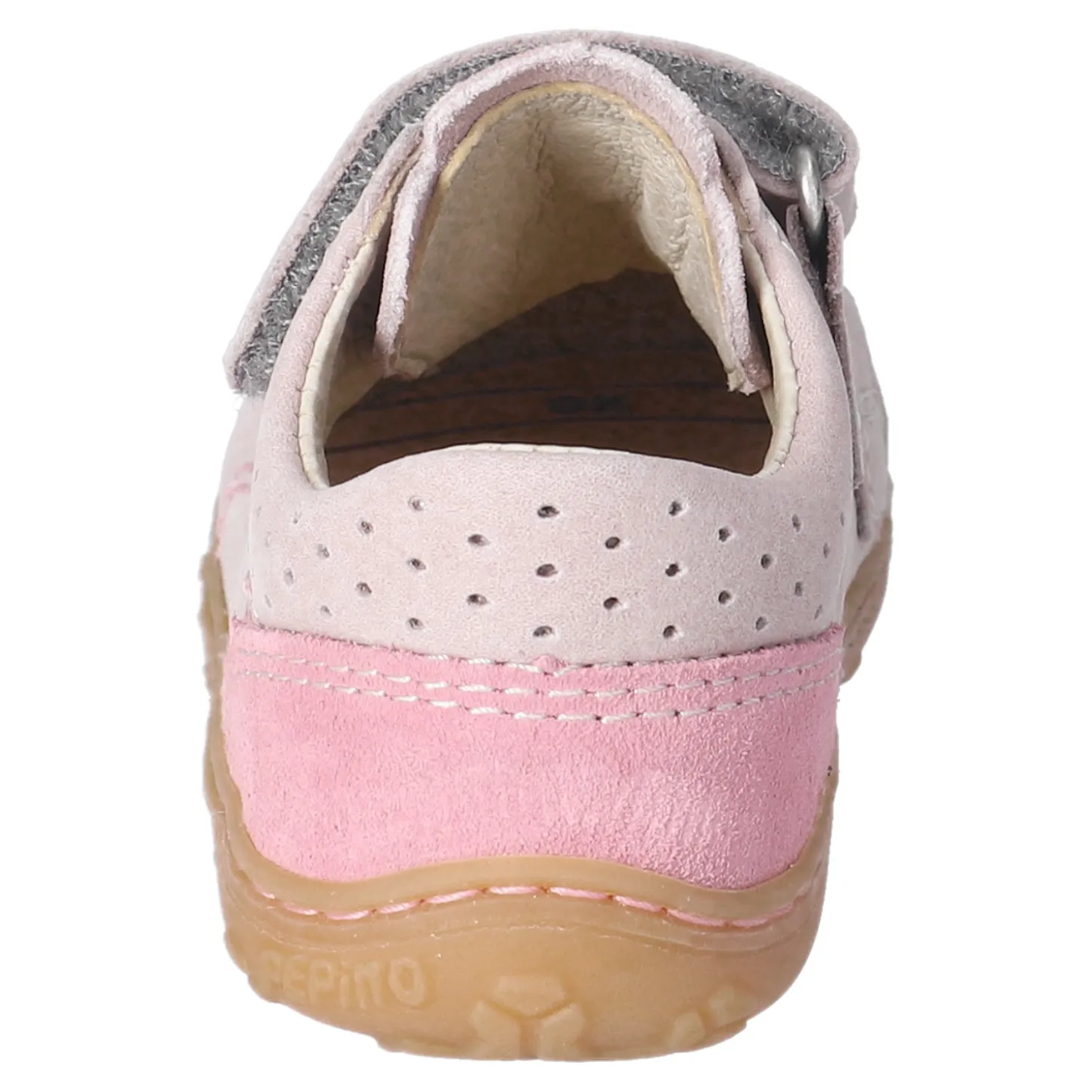 TOMMY - Lauflernschuhe pink