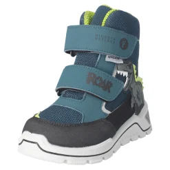 TOREX - Winterboots Grün