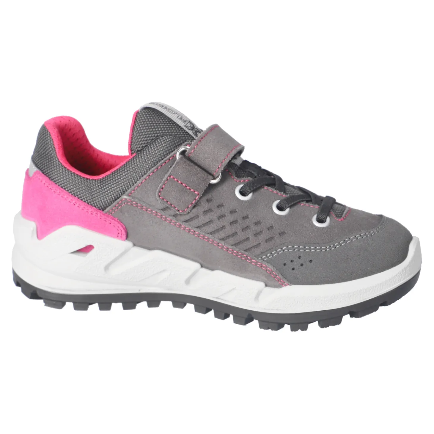 TRAILER - Sneaker Grau