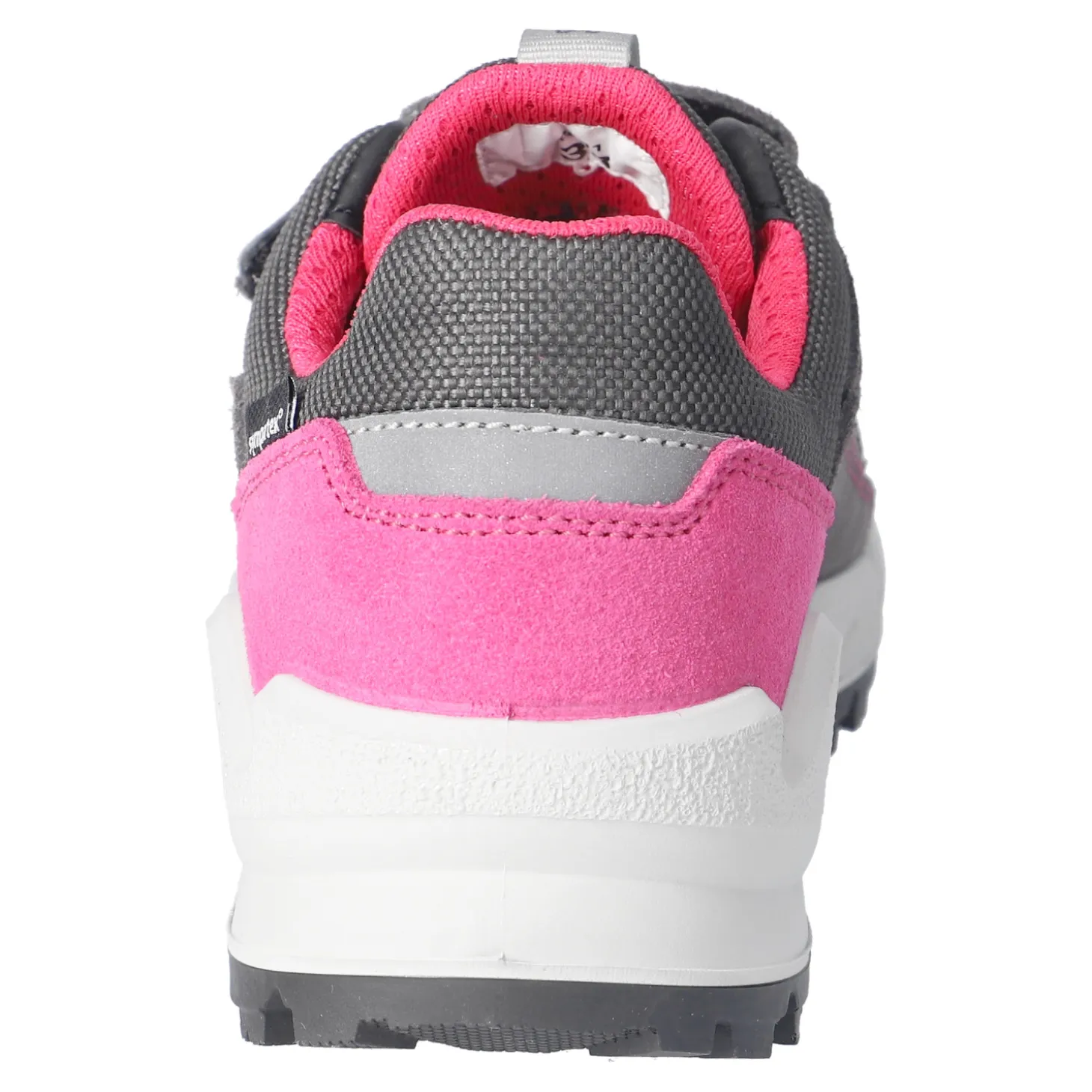 TRAILER - Sneaker Grau