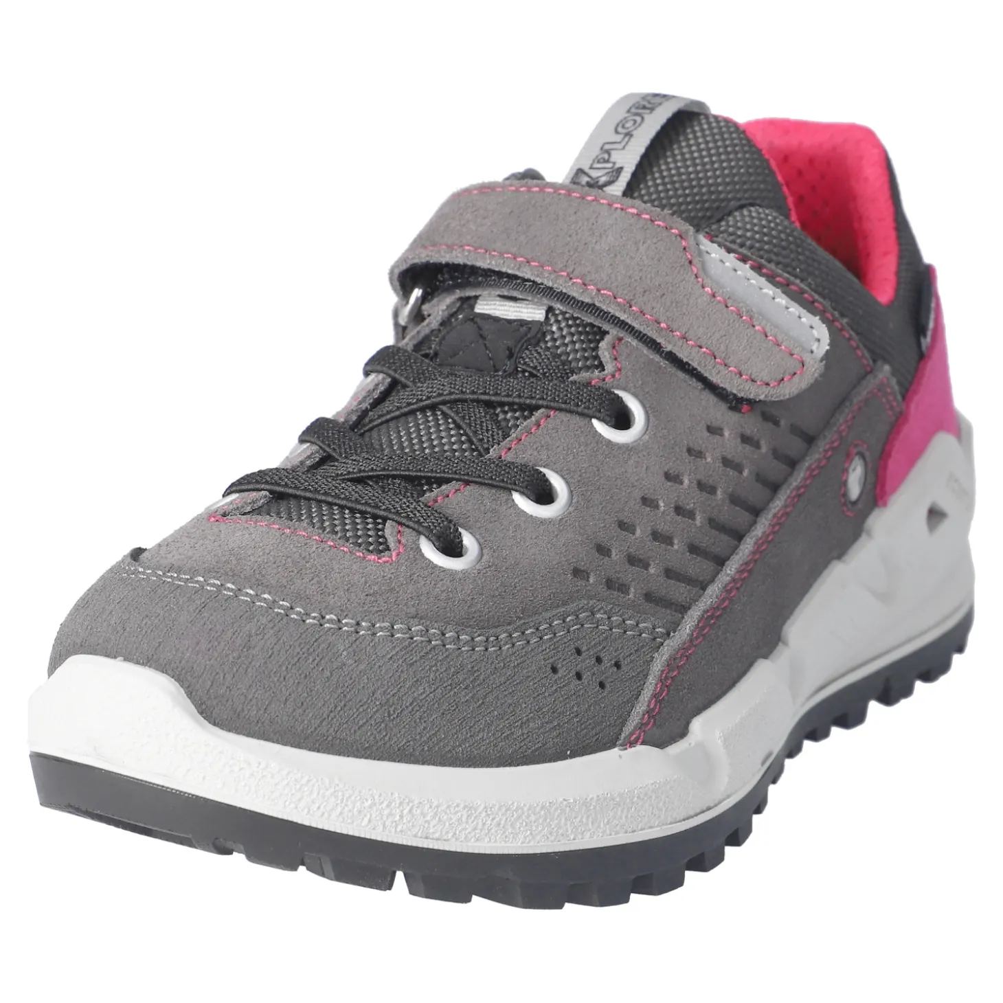 TRAILER - Sneaker Grau