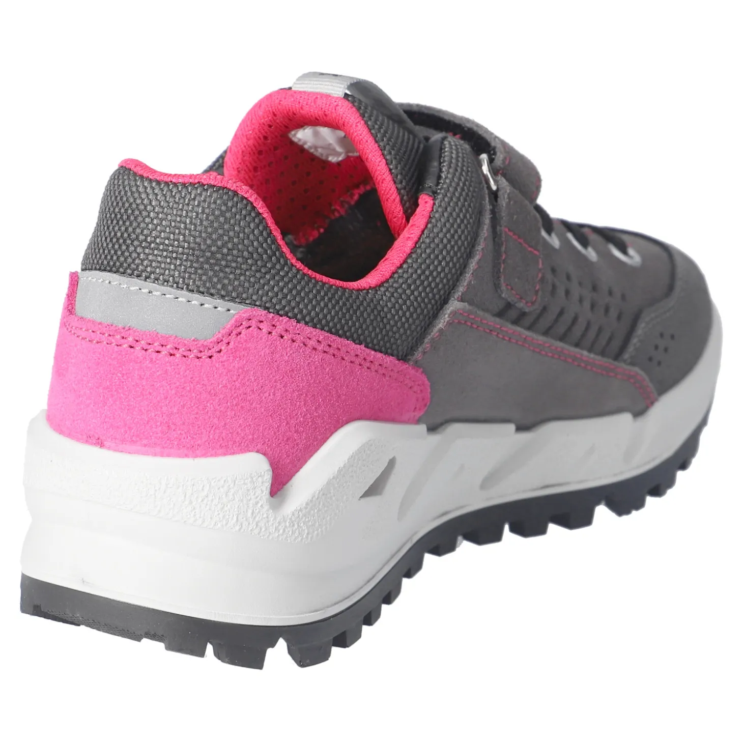 TRAILER - Sneaker Grau
