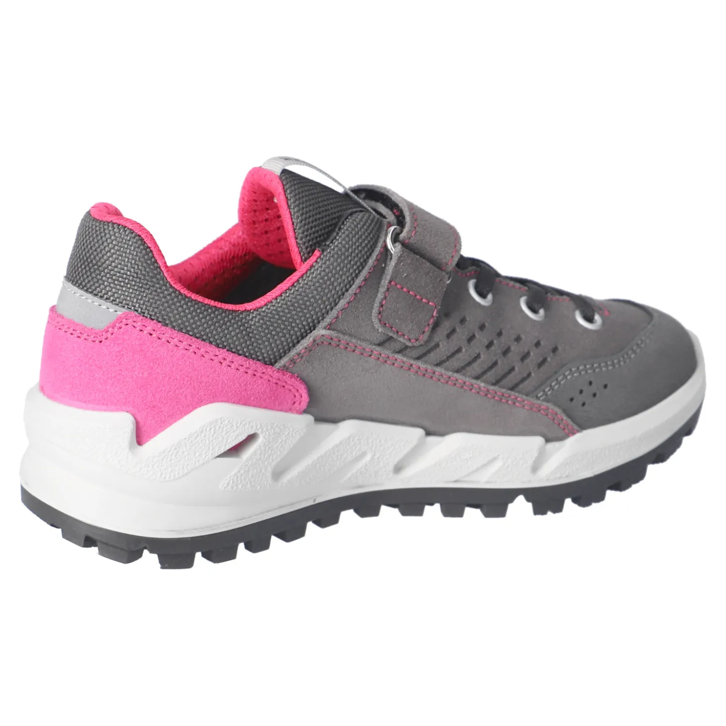 TRAILER - Sneaker Grau