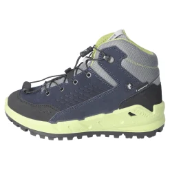 XPLORER - Sneaker Blau