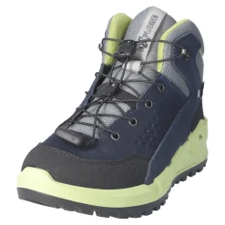 XPLORER - Sneaker Blau