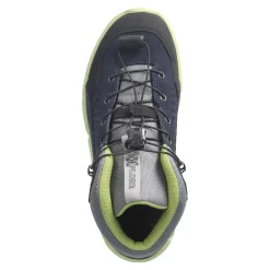 XPLORER - Sneaker Blau