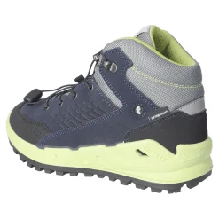 XPLORER - Sneaker Blau