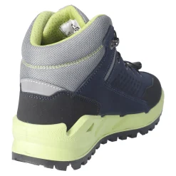 XPLORER - Sneaker Blau