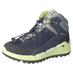 XPLORER - Sneaker Blau