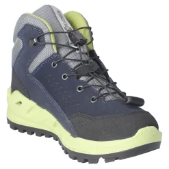 XPLORER - Sneaker Blau