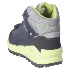 XPLORER - Sneaker Blau