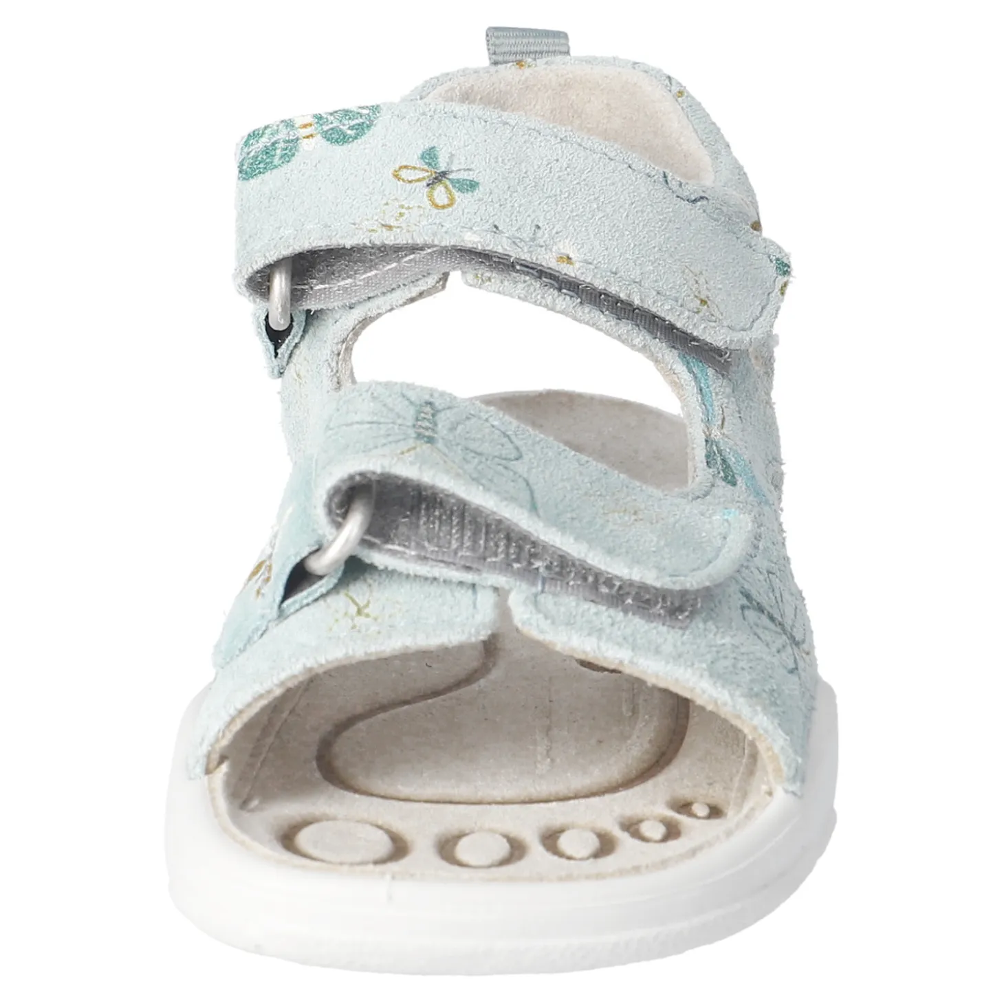 YORK - Barfußschuhe Blau
