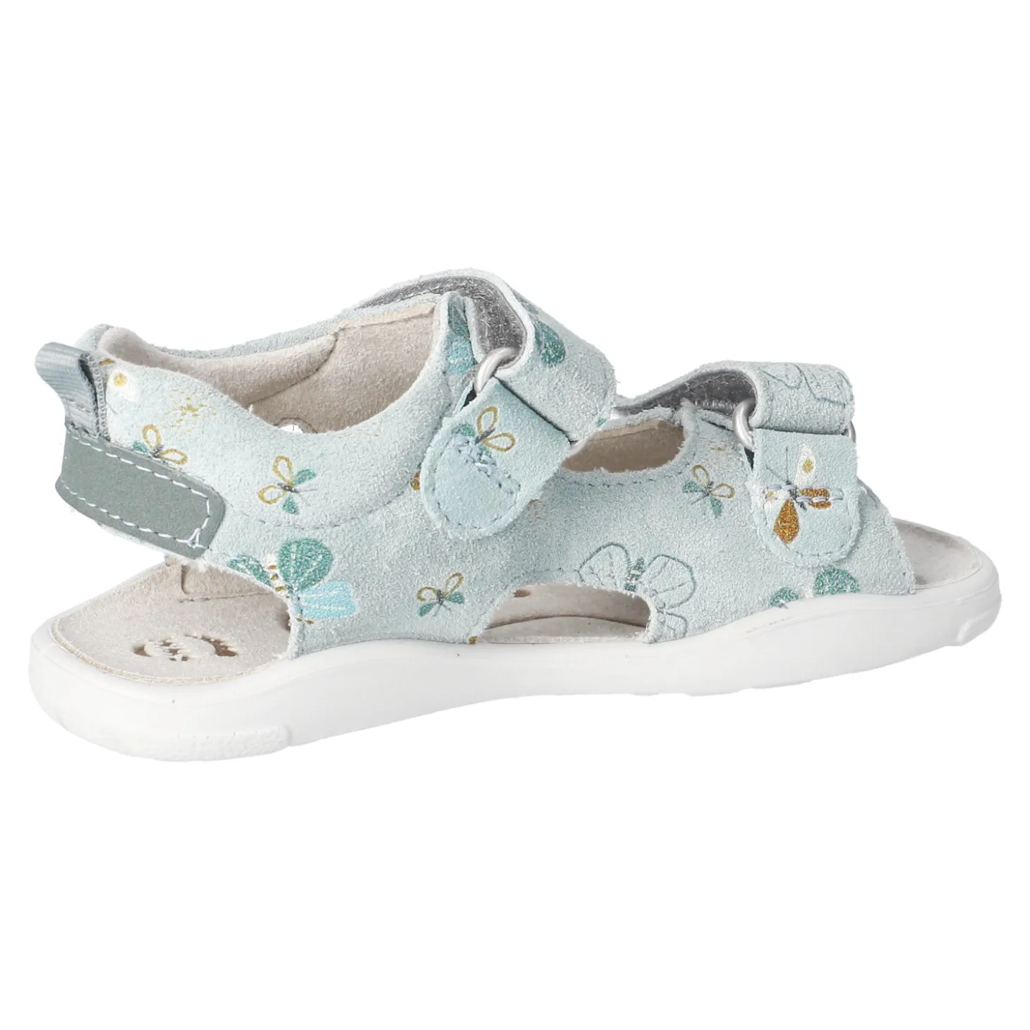 YORK - Barfußschuhe Blau