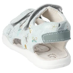YORK - Barfußschuhe Blau