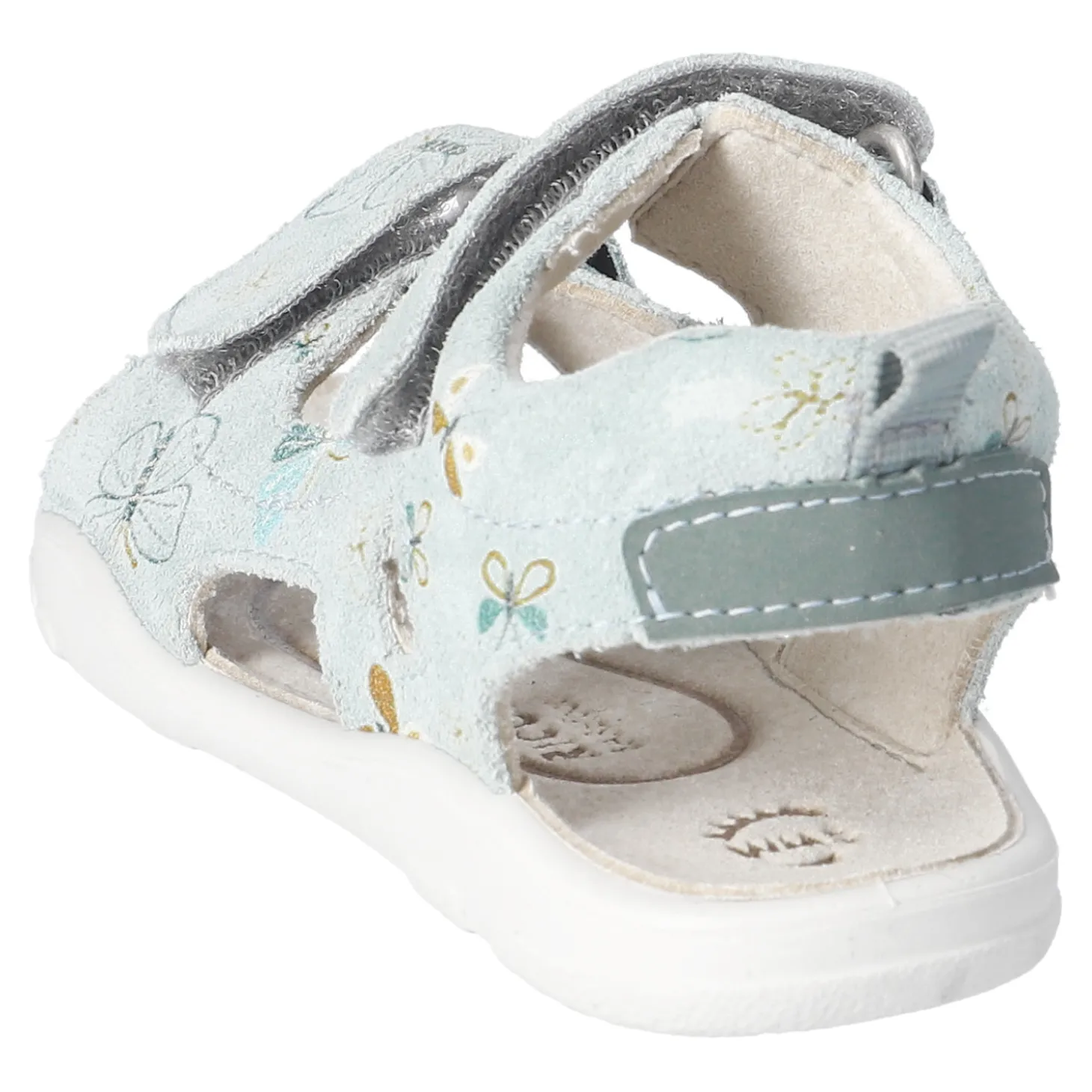 YORK - Barfußschuhe Blau