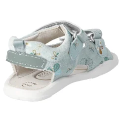 YORK - Barfußschuhe Blau