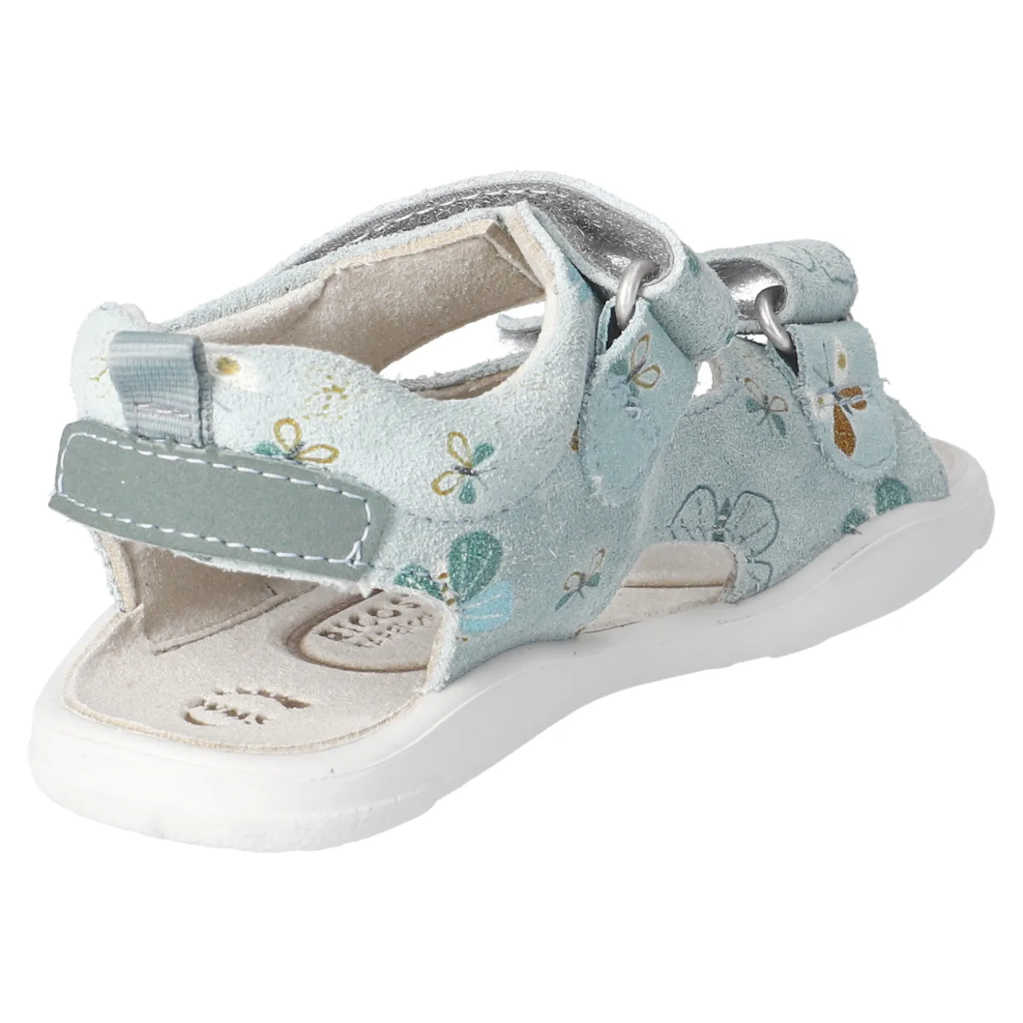 YORK - Barfußschuhe Blau