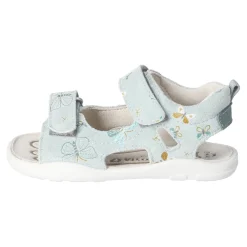 YORK - Barfußschuhe Blau