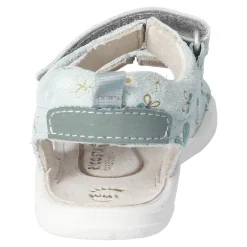 YORK - Barfußschuhe Blau