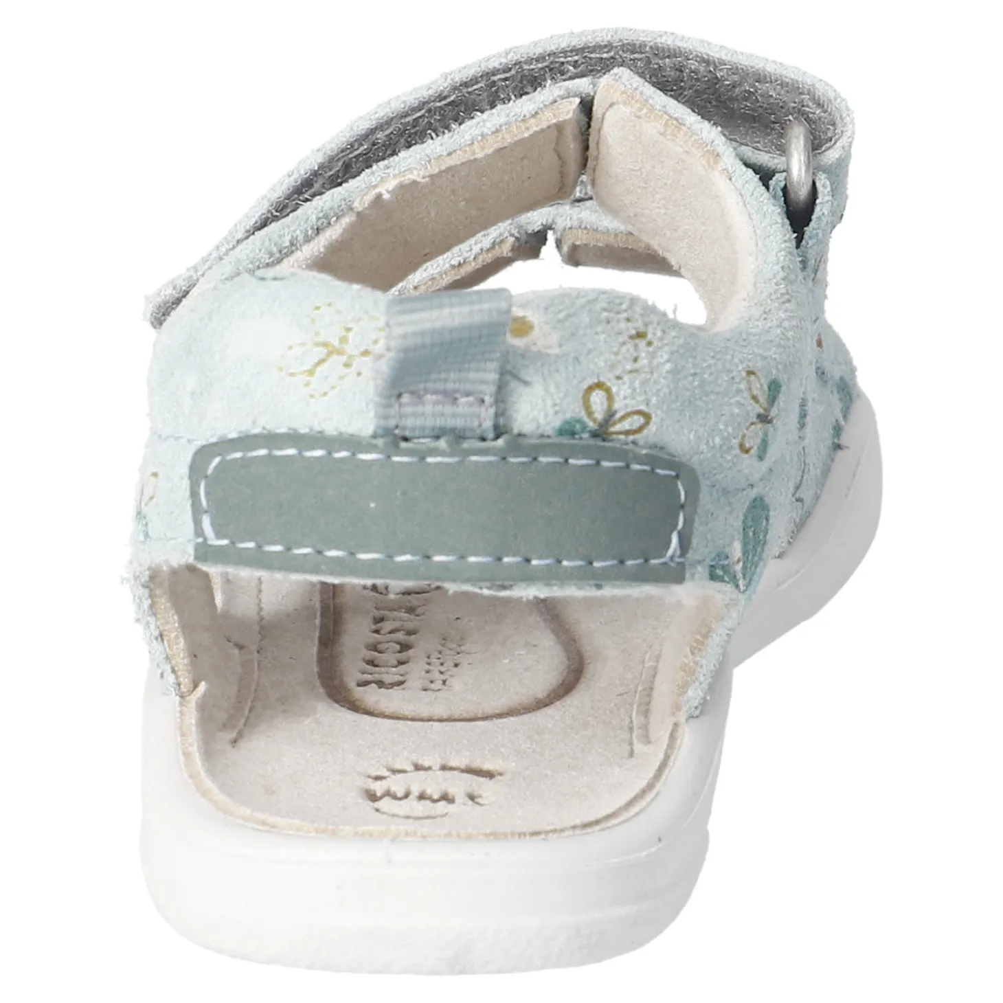 YORK - Barfußschuhe Blau