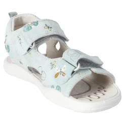 YORK - Barfußschuhe Blau
