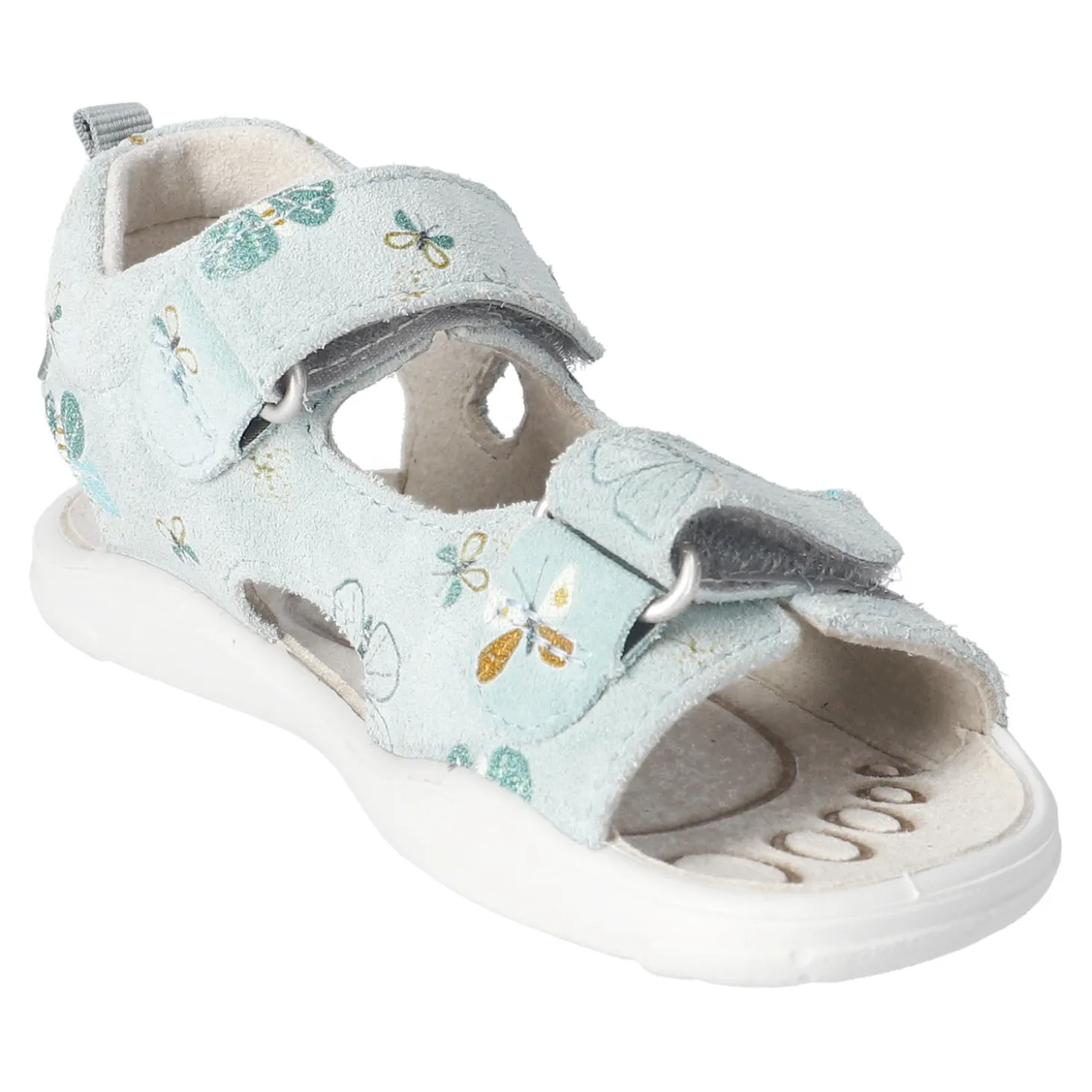 YORK - Barfußschuhe Blau