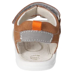 YORK - Barfußschuhe Braun