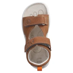 YORK - Barfußschuhe Braun