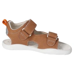 YORK - Barfußschuhe Braun