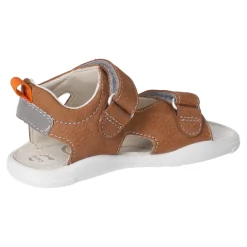 YORK - Barfußschuhe Braun