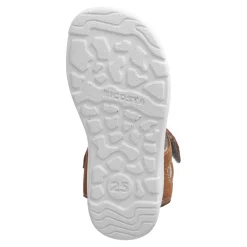 YORK - Barfußschuhe Braun