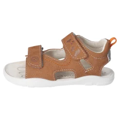 YORK - Barfußschuhe Braun