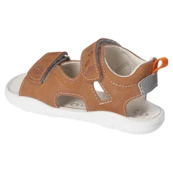 YORK - Barfußschuhe Braun