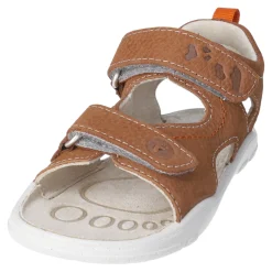 YORK - Barfußschuhe Braun