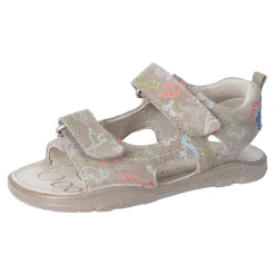 YORK - Barfußschuhe hellbraun