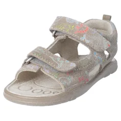 YORK - Barfußschuhe hellbraun