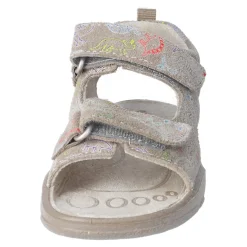 YORK - Barfußschuhe hellbraun