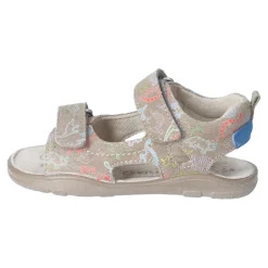 YORK - Barfußschuhe hellbraun