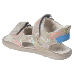 YORK - Barfußschuhe hellbraun