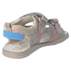 YORK - Barfußschuhe hellbraun
