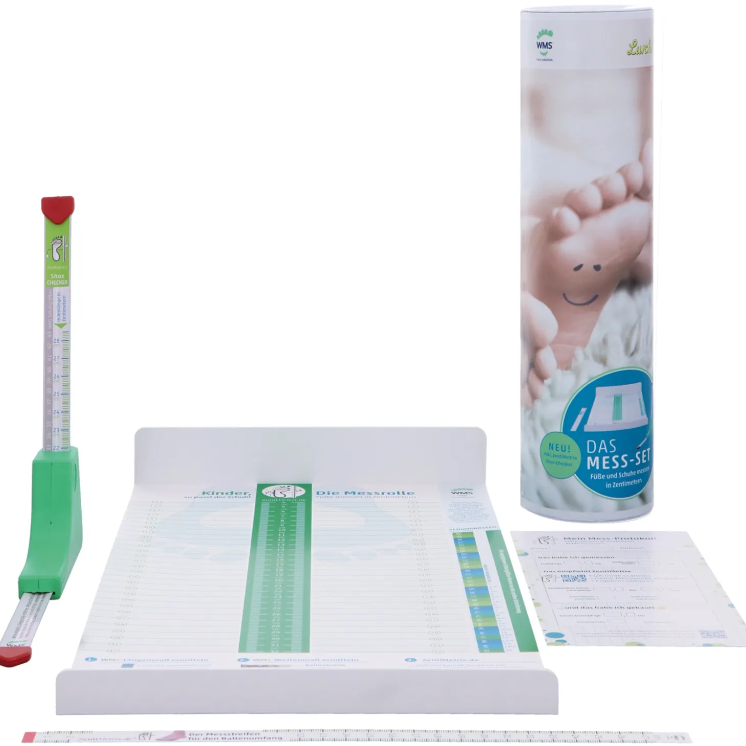 Zentimetrix Mess-Set
